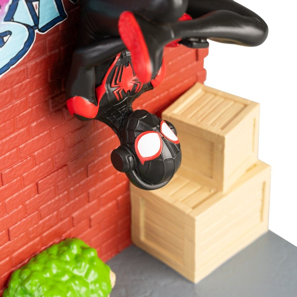 Grupo Erik Marvel Spiderman Bookend - Multicolours